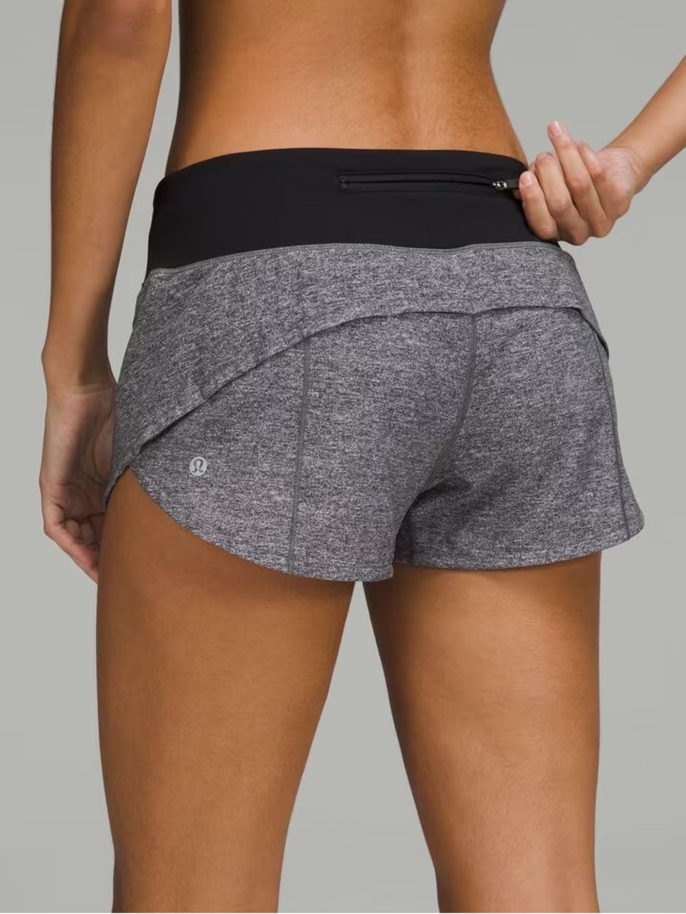 Lululemon Speed Up Shorts Women's 8